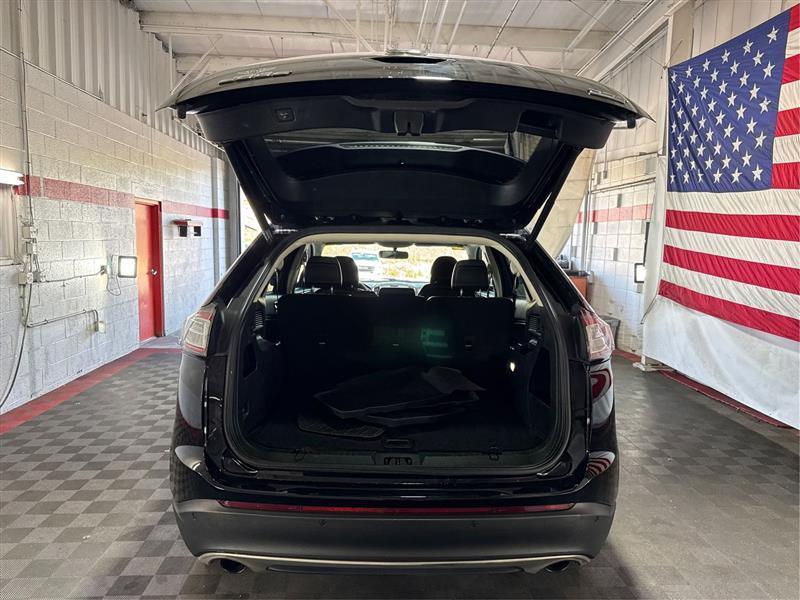 Ford Edge SEL AWD 2018