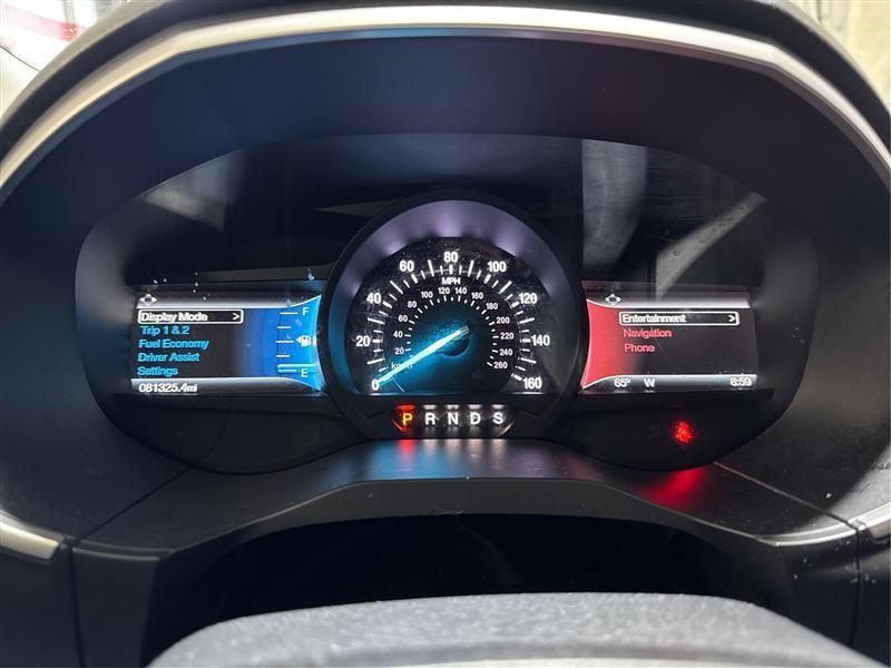 Ford Edge SEL AWD 2018