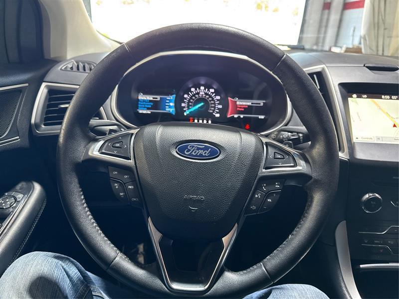 Ford Edge SEL AWD 2018