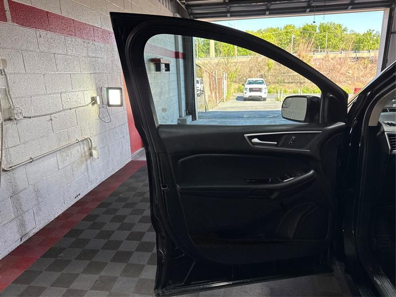 Ford Edge SEL AWD 2018