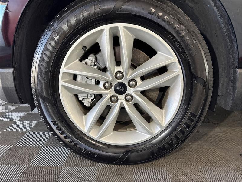 Ford Edge SEL AWD 2018