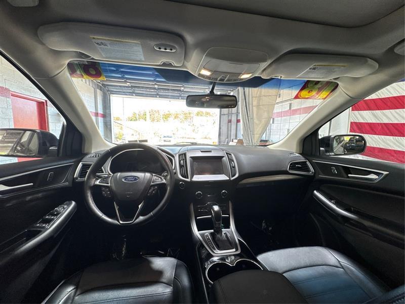 Ford Edge SEL AWD 2018