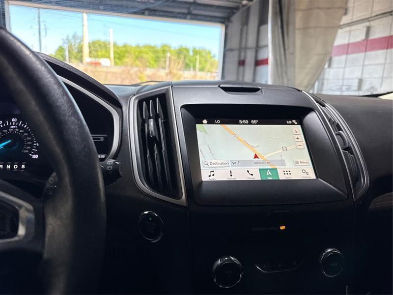 Ford Edge SEL AWD 2018
