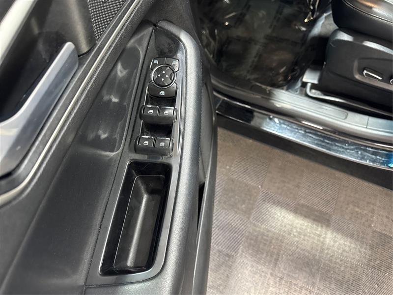 Ford Edge SEL AWD 2018