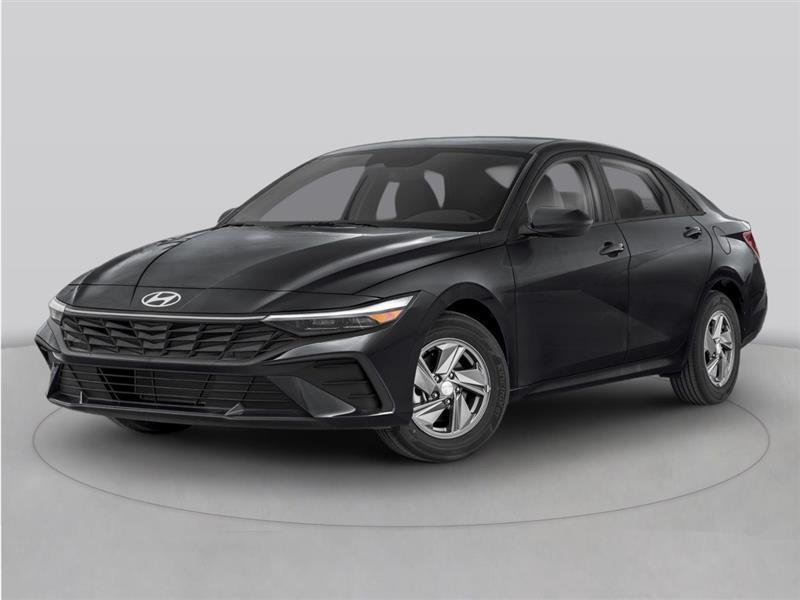 Hyundai Elantra SEL 2024