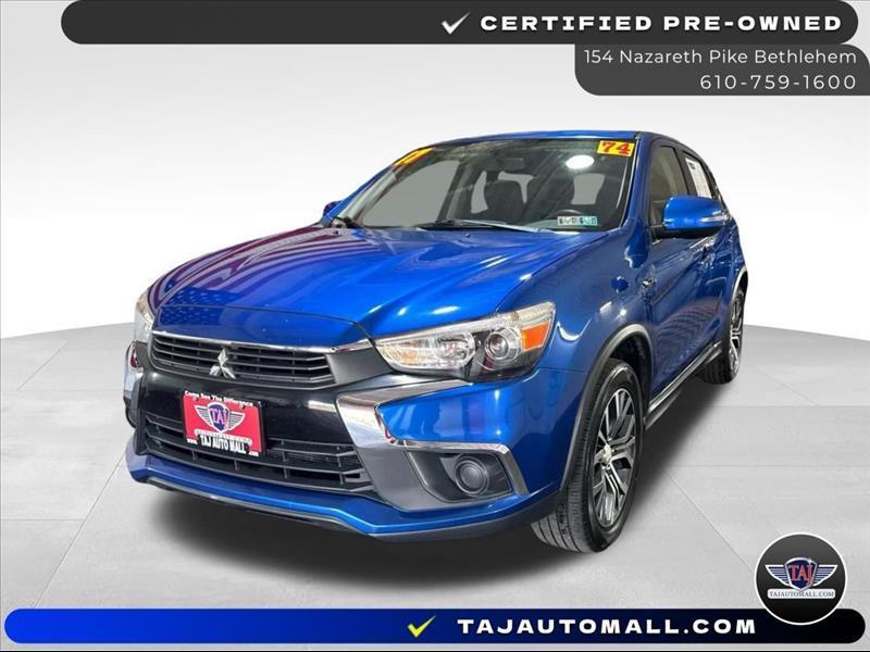 Mitsubishi Outlander Sport 2.0 ES 5M 2017