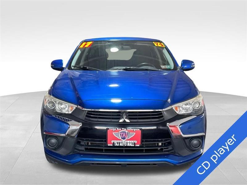 Mitsubishi Outlander Sport 2.0 ES 5M 2017