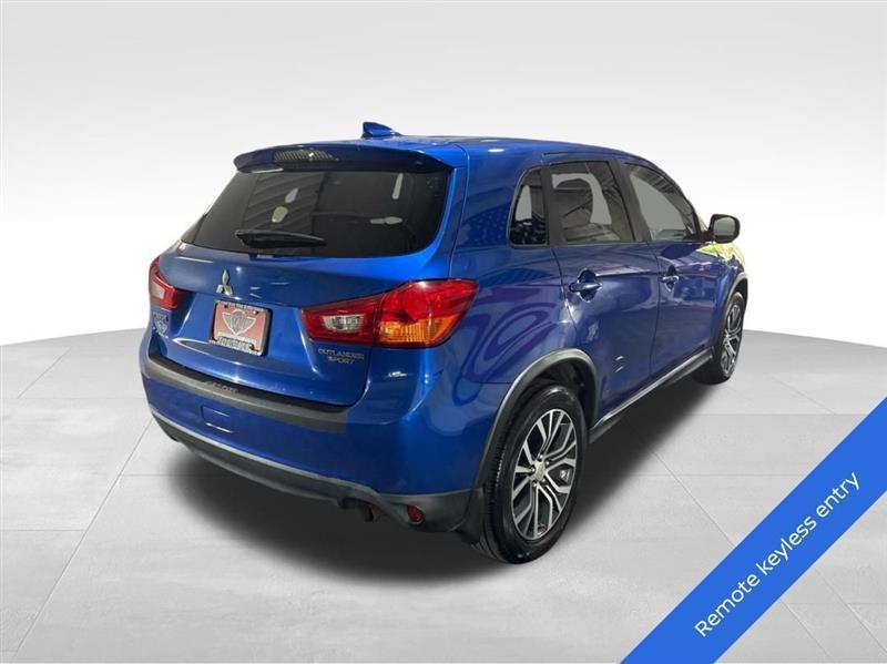 Mitsubishi Outlander Sport 2.0 ES 5M 2017