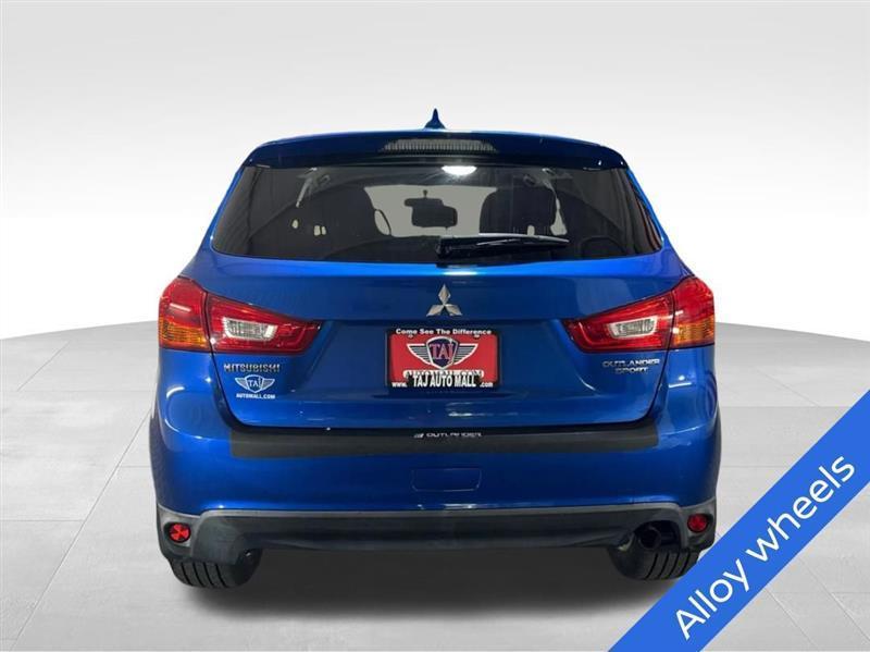 Mitsubishi Outlander Sport 2.0 ES 5M 2017
