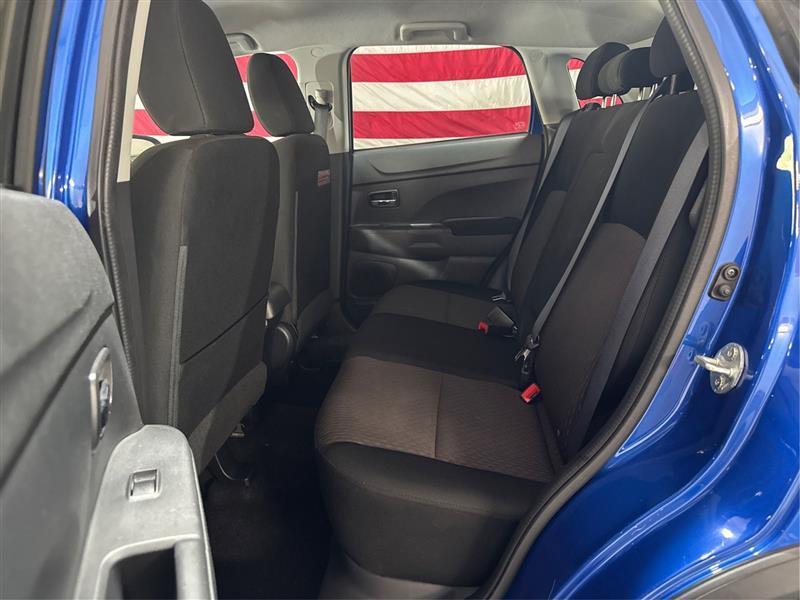 Mitsubishi Outlander Sport 2.0 ES 5M 2017