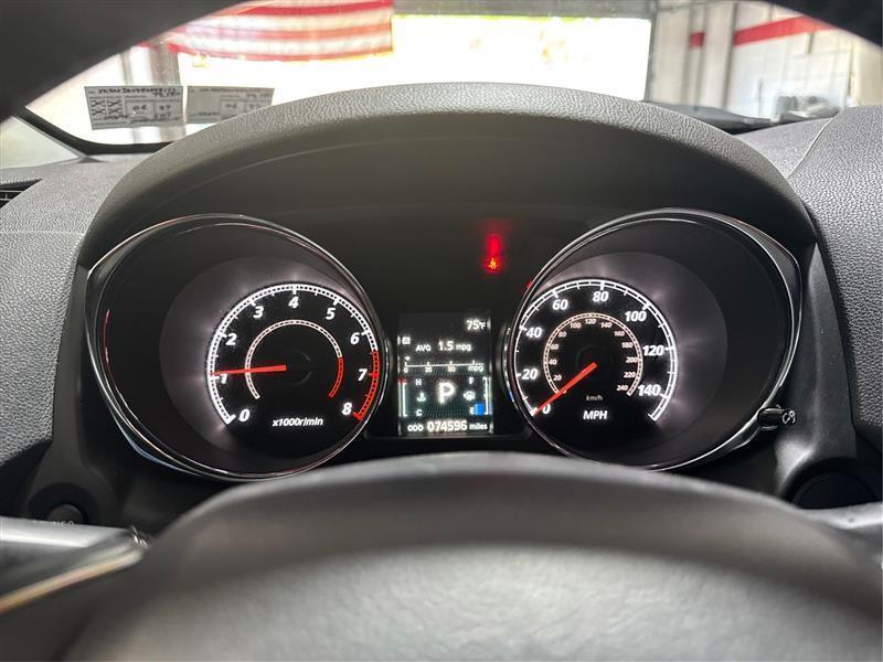 Mitsubishi Outlander Sport 2.0 ES 5M 2017