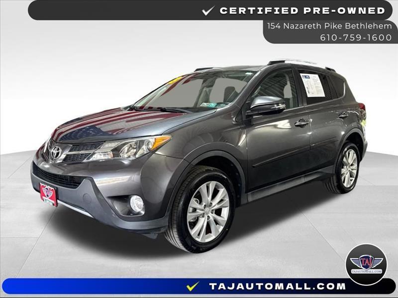 2013 Toyota RAV4 Limited AWD