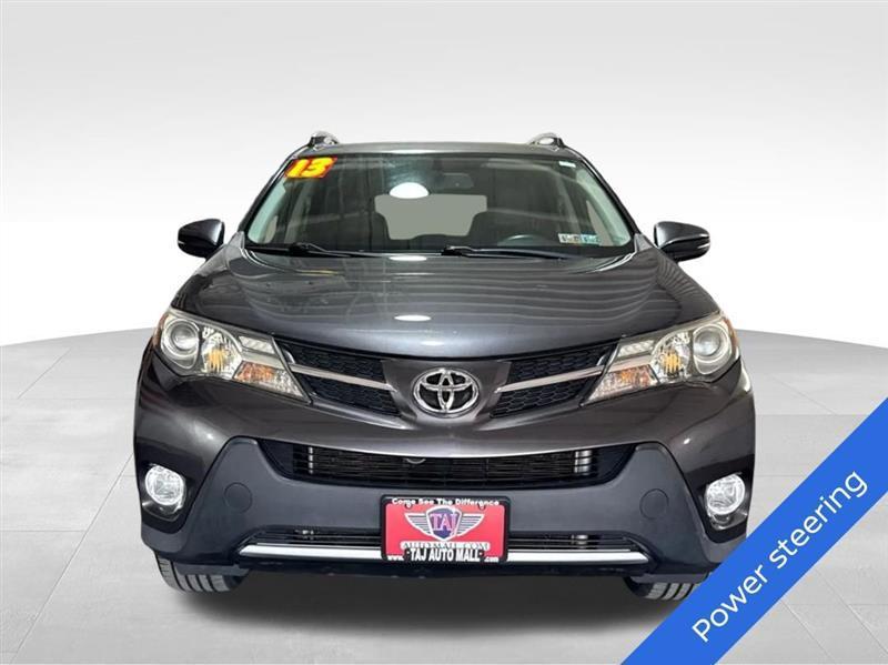 Toyota RAV4 Limited AWD 2013