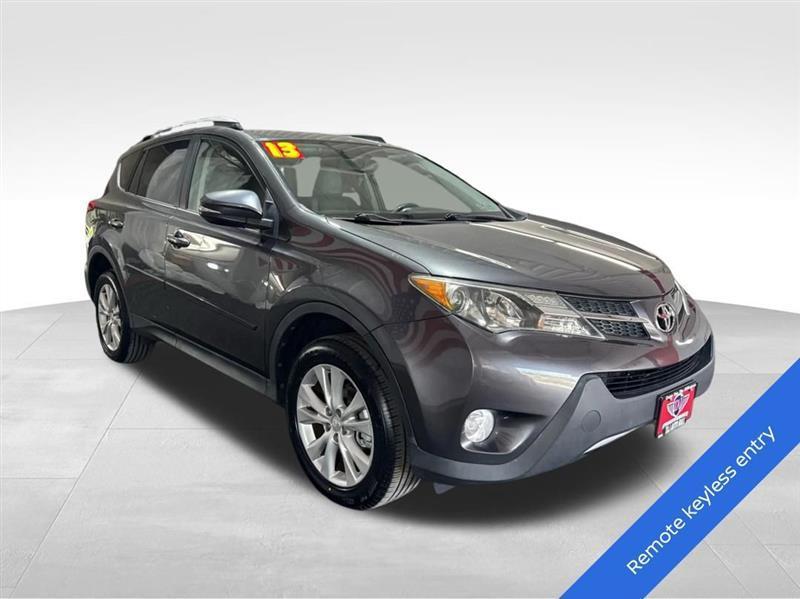 Toyota RAV4 Limited AWD 2013