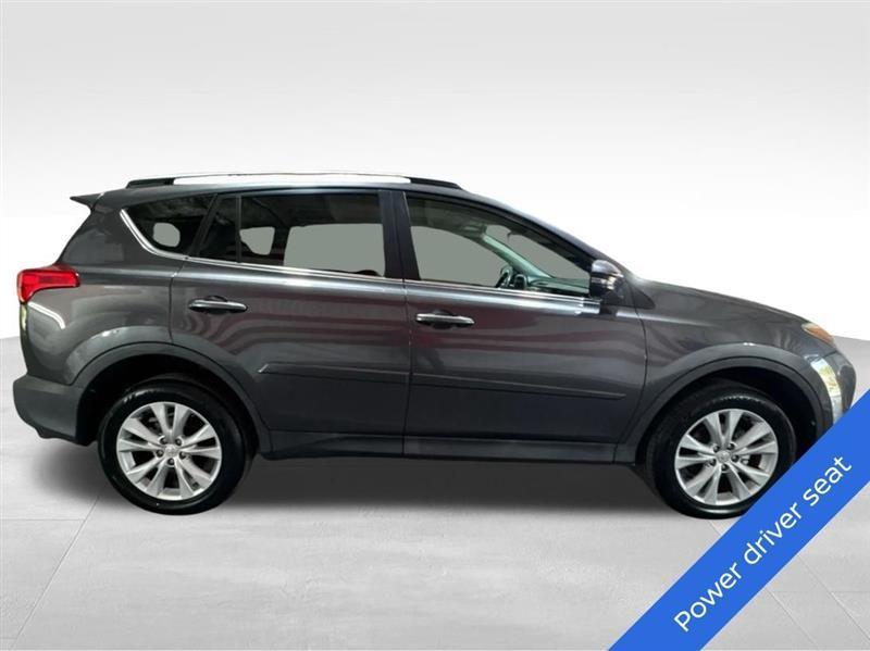 Toyota RAV4 Limited AWD 2013