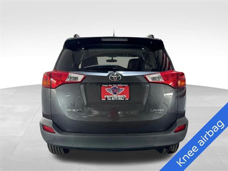 Toyota RAV4 Limited AWD 2013