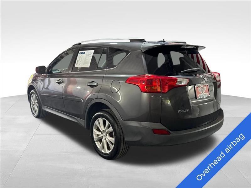 Toyota RAV4 Limited AWD 2013