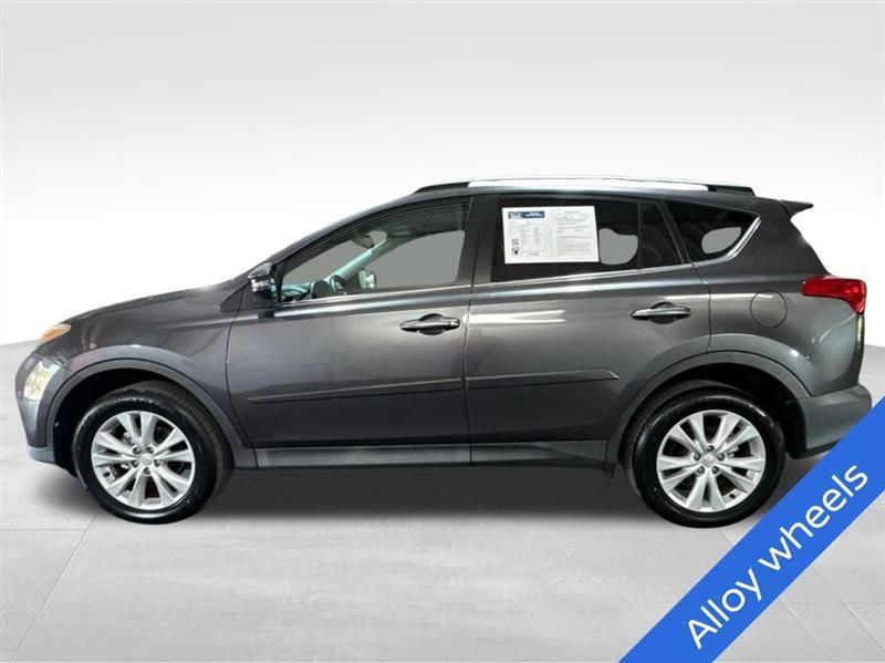 Toyota RAV4 Limited AWD 2013