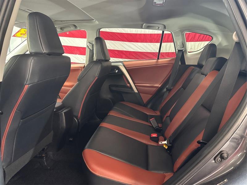 Toyota RAV4 Limited AWD 2013