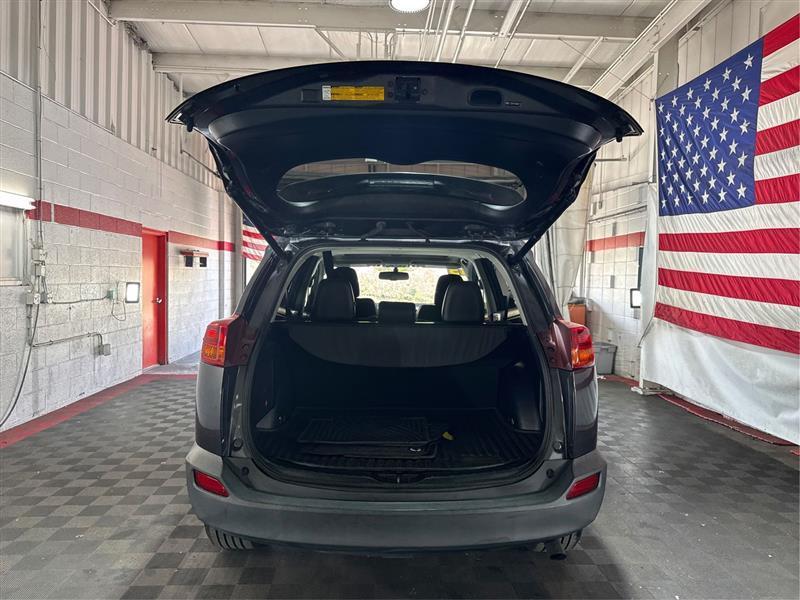 Toyota RAV4 Limited AWD 2013