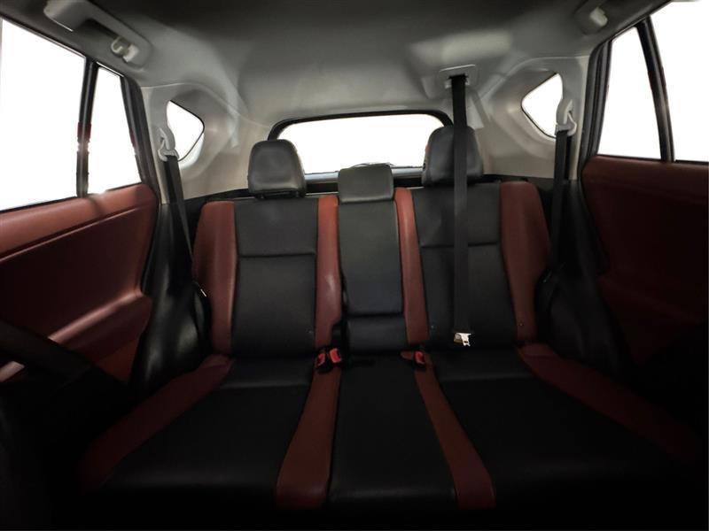 Toyota RAV4 Limited AWD 2013
