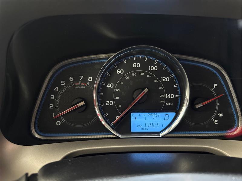 Toyota RAV4 Limited AWD 2013