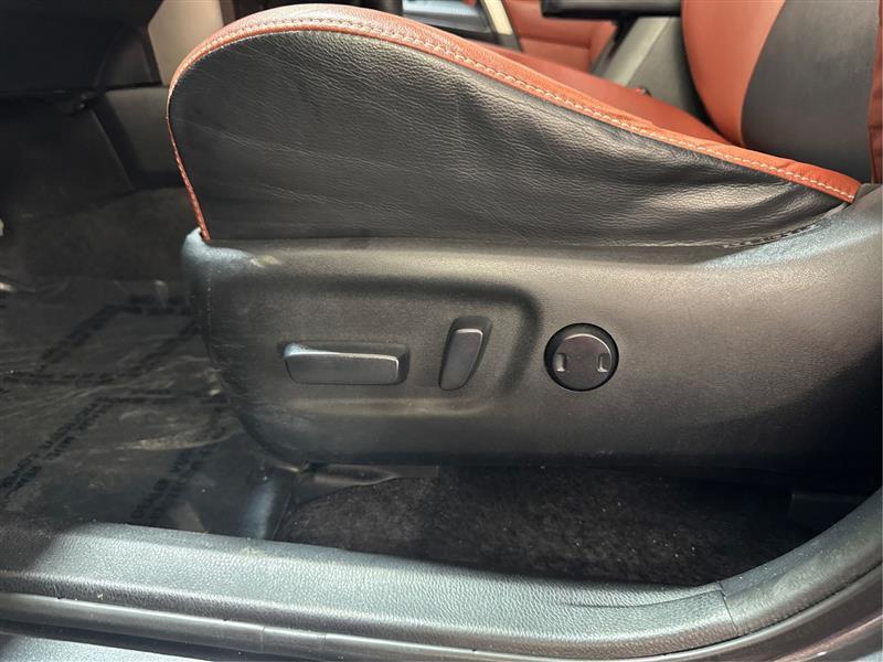 Toyota RAV4 Limited AWD 2013