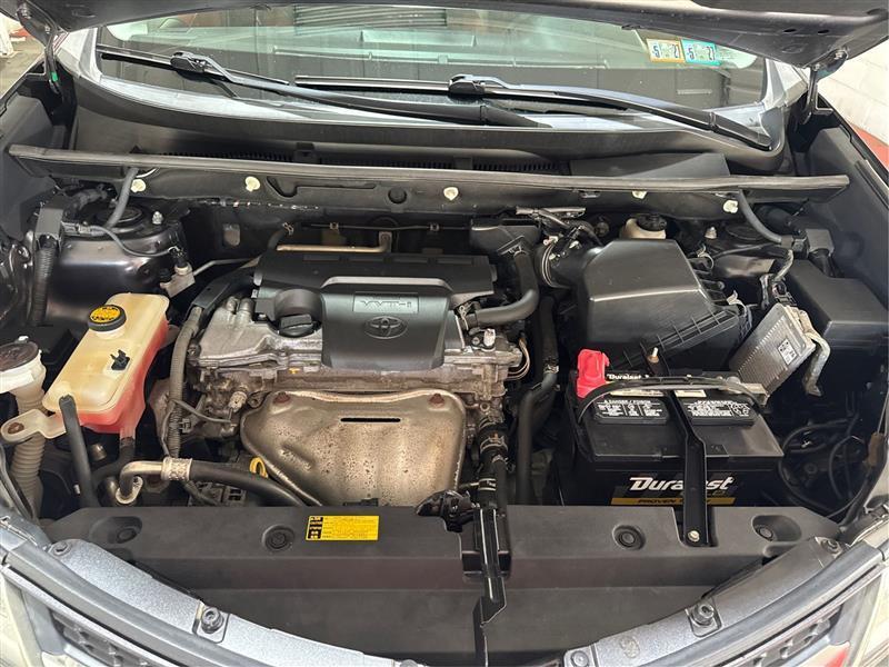 Toyota RAV4 Limited AWD 2013