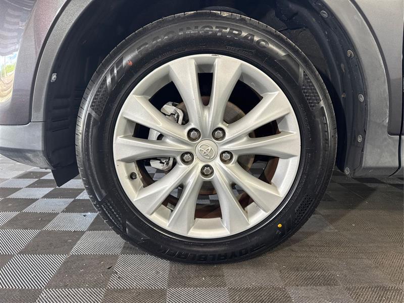 Toyota RAV4 Limited AWD 2013