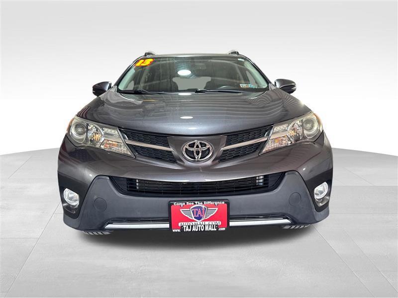 Toyota RAV4 Limited AWD 2013