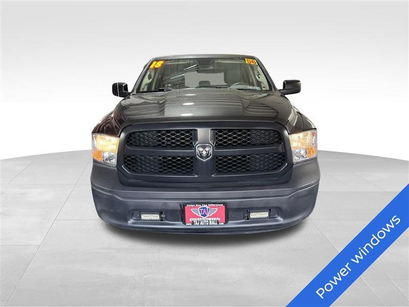 RAM 1500 Tradesman Quad Cab 4WD 2018