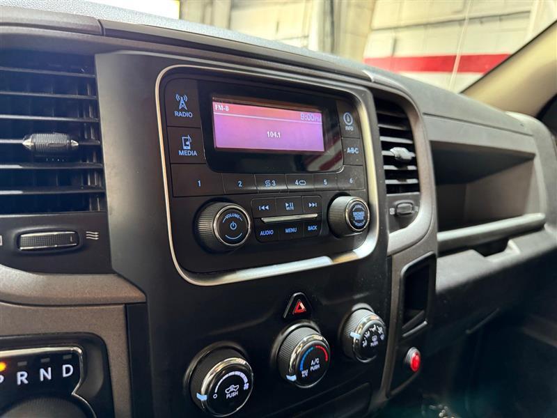 RAM 1500 Tradesman Quad Cab 4WD 2018