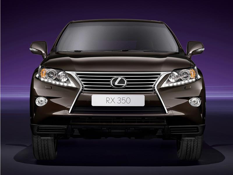 Lexus RX 350 AWD 2014
