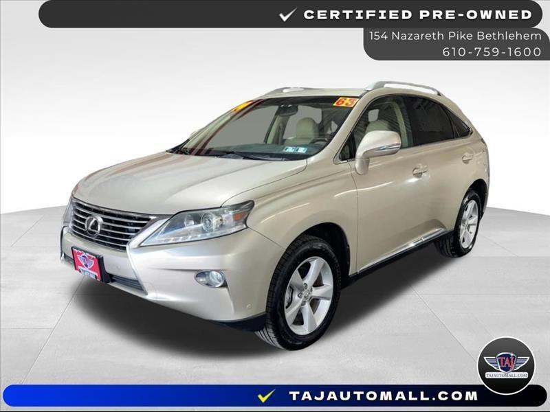 Lexus RX 350 AWD 2014