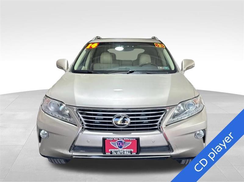 Lexus RX 350 AWD 2014