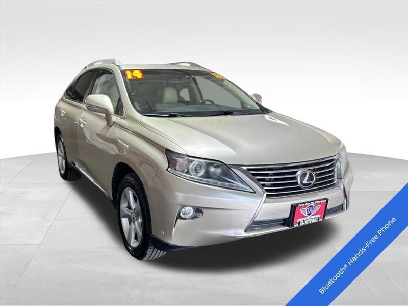 Lexus RX 350 AWD 2014