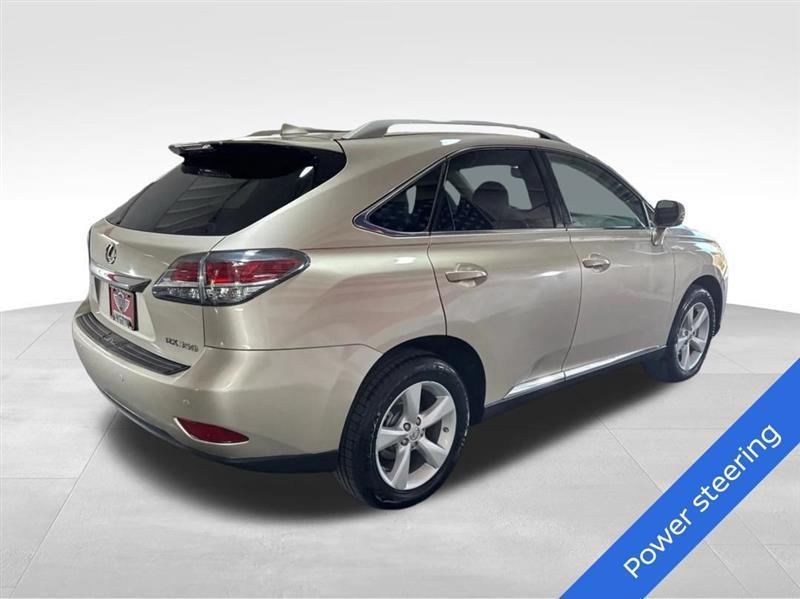 Lexus RX 350 AWD 2014