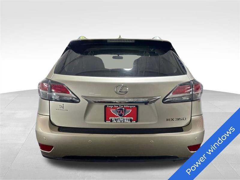Lexus RX 350 AWD 2014