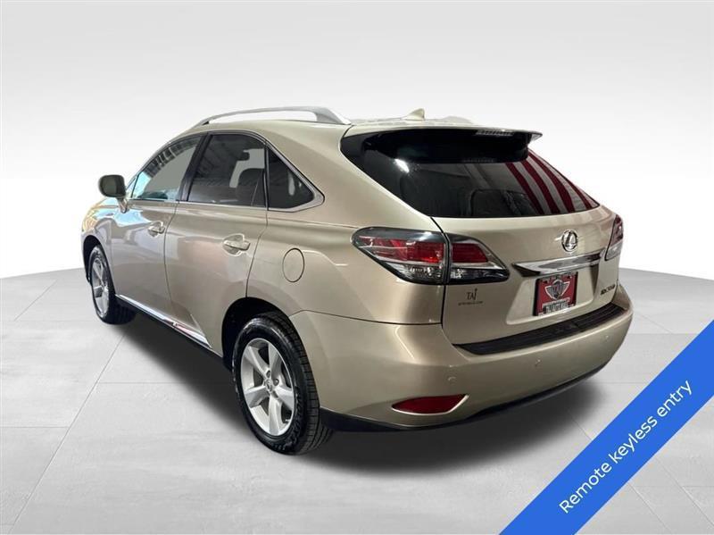 Lexus RX 350 AWD 2014