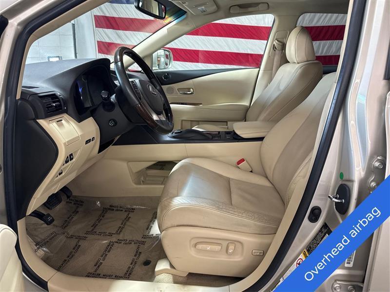 Lexus RX 350 AWD 2014