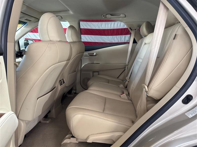 Lexus RX 350 AWD 2014