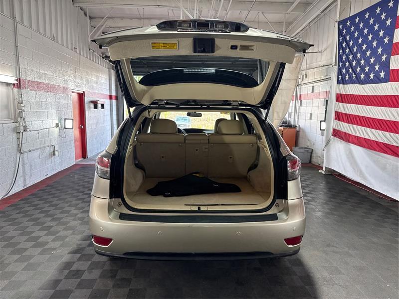 Lexus RX 350 AWD 2014