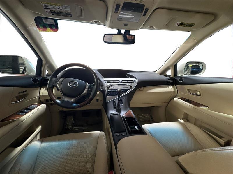 Lexus RX 350 AWD 2014