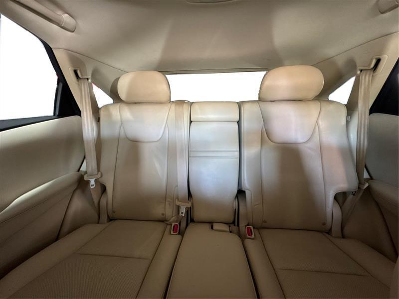 Lexus RX 350 AWD 2014