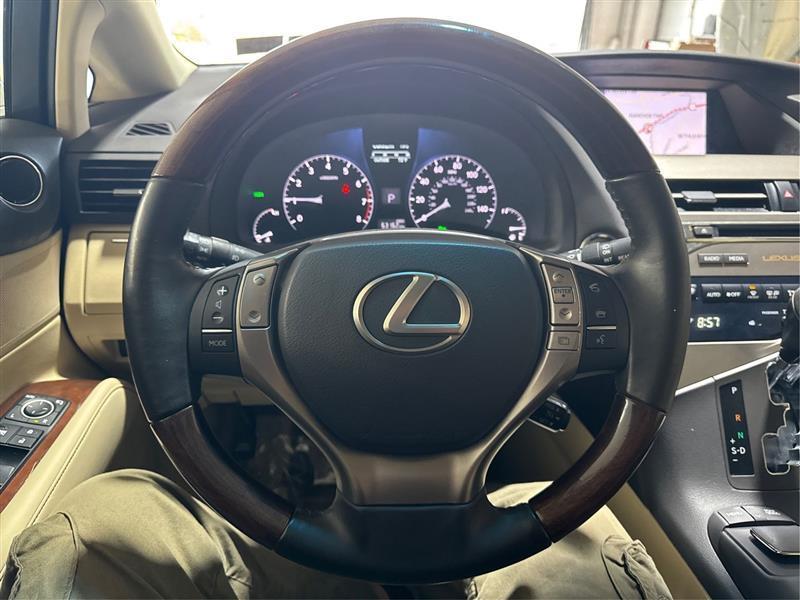 Lexus RX 350 AWD 2014