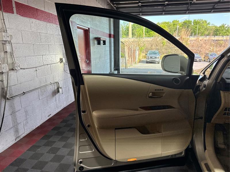 Lexus RX 350 AWD 2014