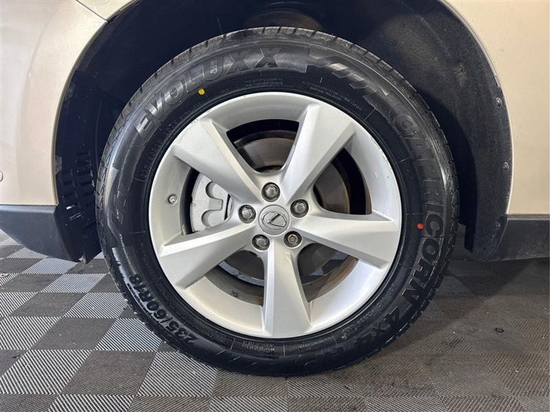 Lexus RX 350 AWD 2014