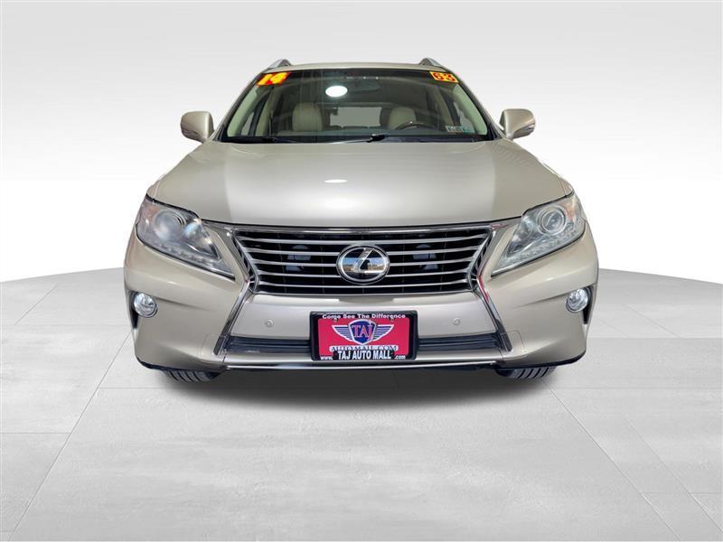 Lexus RX 350 AWD 2014