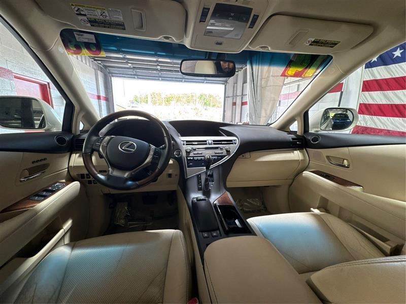 Lexus RX 350 AWD 2014