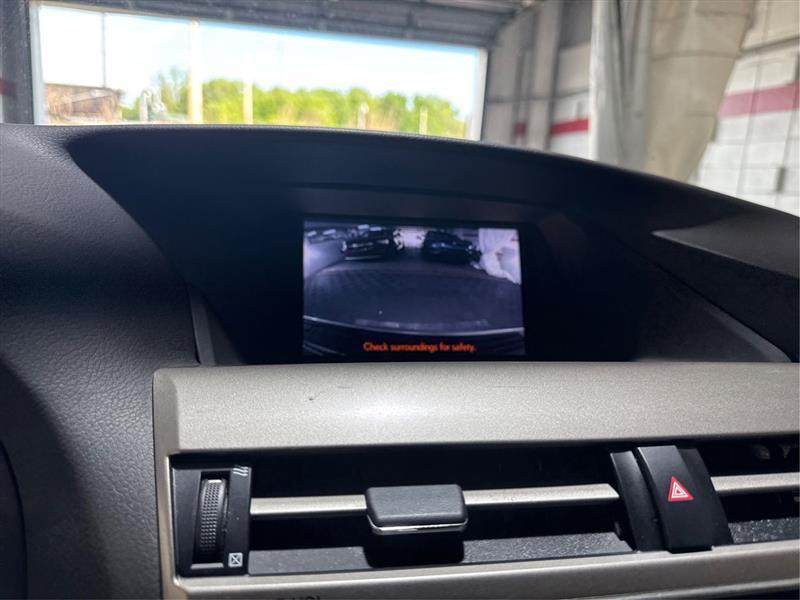 Lexus RX 350 AWD 2014